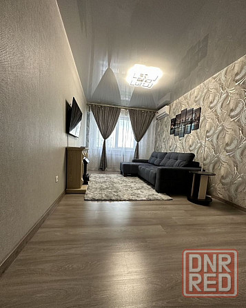 Сдаю однокомнатную квартиру 40.0 м² этаж 5 город Донецк, Калининский район, Мед Институт Донецк - изображение 3