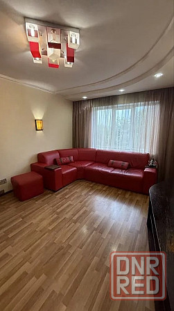 Сдается 3-комнатная квартира в Ворошиловском районе Ориентир: пл. Ленина Донецк - изображение 2