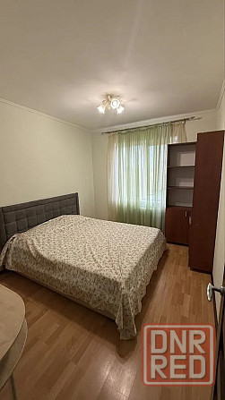 Сдается 3-комнатная квартира в Ворошиловском районе Ориентир: пл. Ленина Донецк - изображение 1