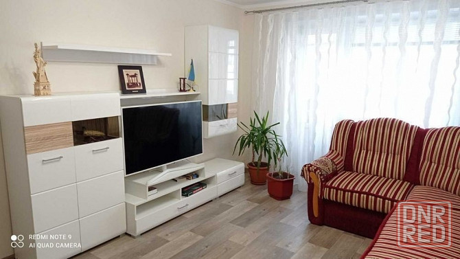 Сдается 2х-комнатная квартира в Ворошиловском районе Донецк - изображение 1