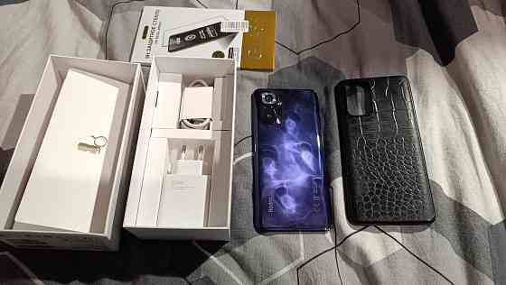 Продам смартфон Xiaomi redmi note 10 pro Макеевка