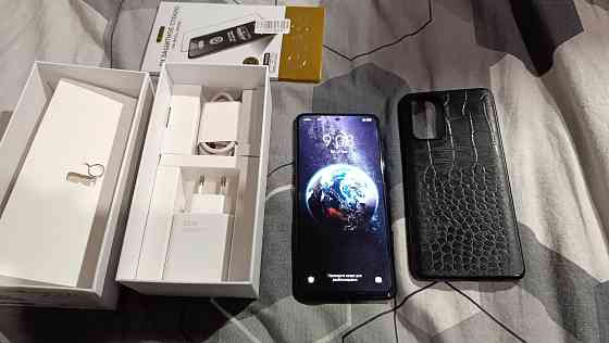 Продам смартфон Xiaomi redmi note 10 pro Макеевка