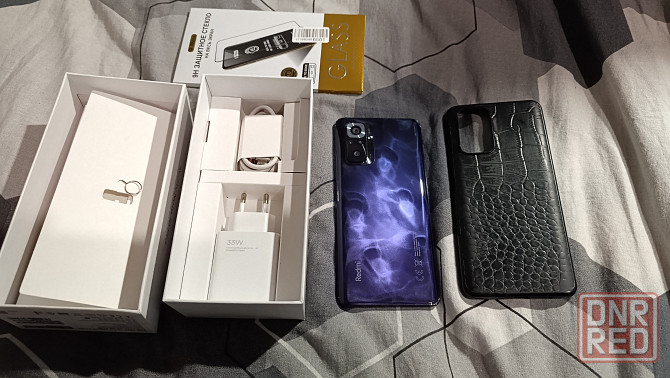 Продам смартфон Xiaomi redmi note 10 pro Макеевка - изображение 3