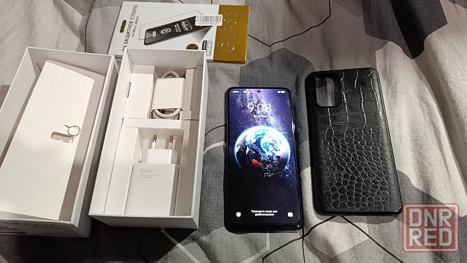 Продам смартфон Xiaomi redmi note 10 pro Макеевка - изображение 2