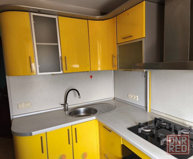 Продается 2 комнатная квартира Широкий Кировский р-н Донецк - изображение 4