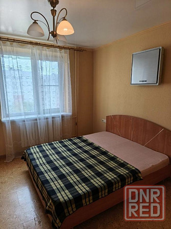 Продается 2 комнатная квартира Широкий Кировский р-н Донецк - изображение 1