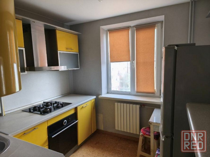 Продается 2 комнатная квартира Широкий Кировский р-н Донецк - изображение 5