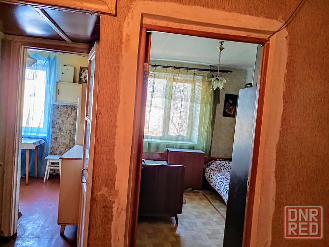 Продается 2 комнатная квартира Крытый рынок Ворошиловский р-н Донецк - изображение 2
