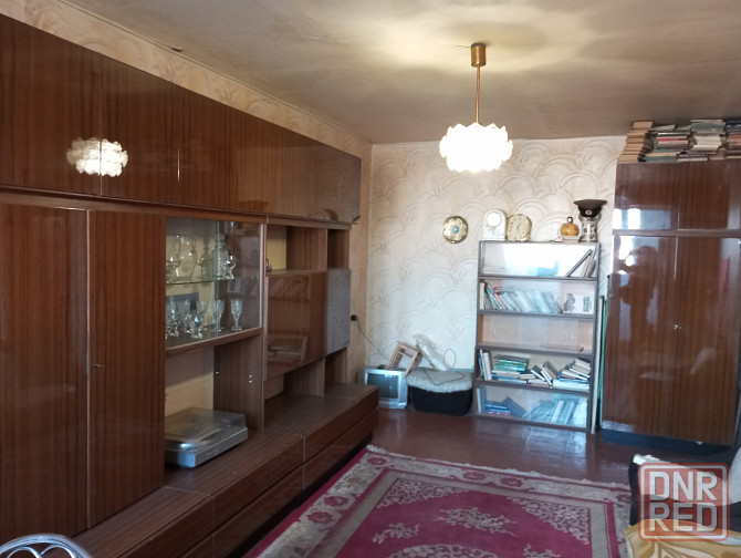 Продается 2 комнатная квартира Крытый рынок Ворошиловский р-н Донецк - изображение 7