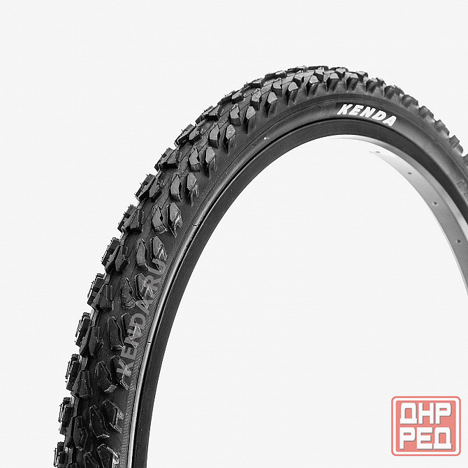 Велосипедные покрышки 26 дюймов. Для бездорожья и зимы. Kenda 26x2.10 K-870 Донецк - изображение 4