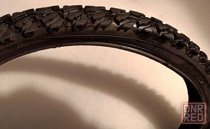 Велосипедные покрышки 26. Для бездорожья и зимы. Донецк - изображение 3