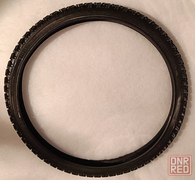 Велосипедные покрышки 26. Для бездорожья и зимы. Донецк - изображение 1