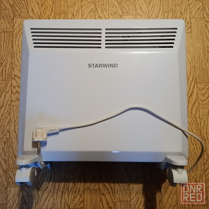Конвектор электрический STARWIND SHV6010 - 1квт Донецк - изображение 3