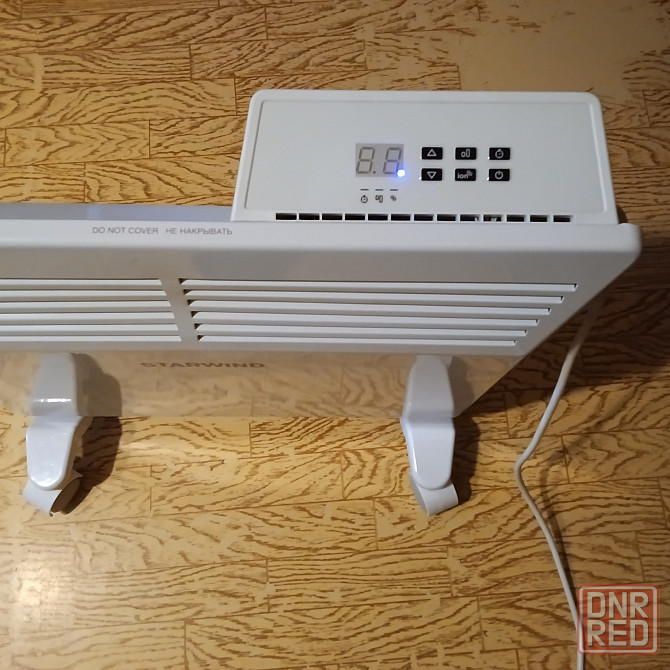 Конвектор электрический STARWIND SHV6010 - 1квт Донецк - изображение 2