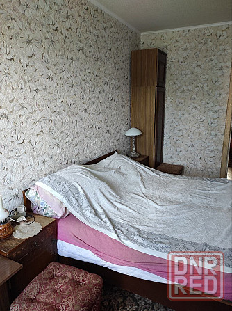 Продается 3 комнатная квартира Калининский р-н Овнатаняна Донецк - изображение 5