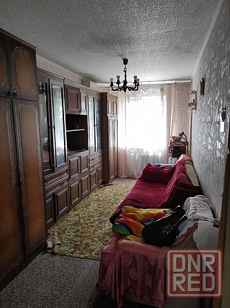 Продается 3 комнатная квартира Калининский р-н Овнатаняна Донецк - изображение 4