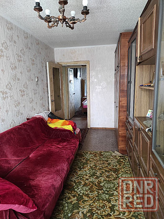 Продается 3 комнатная квартира Калининский р-н Овнатаняна Донецк - изображение 3