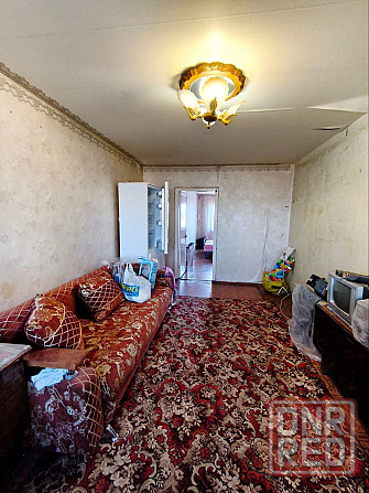 Продается 2 комнатная квартира Сомова Азотный Донецк - изображение 2