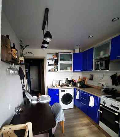 Сдам однокомнатную квартиру в кировском районе Донецк