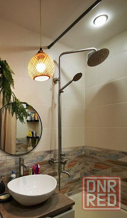 Сдам однокомнатную квартиру в кировском районе Донецк - изображение 3