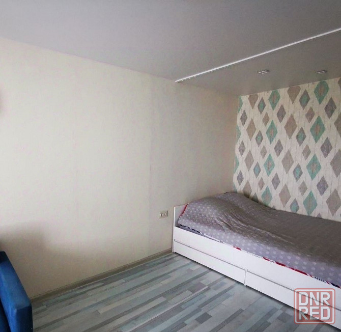 Сдам однокомнатную квартиру в кировском районе Донецк - изображение 4