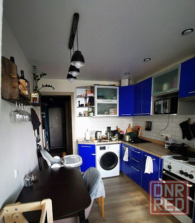 Сдам однокомнатную квартиру в кировском районе Донецк - изображение 1