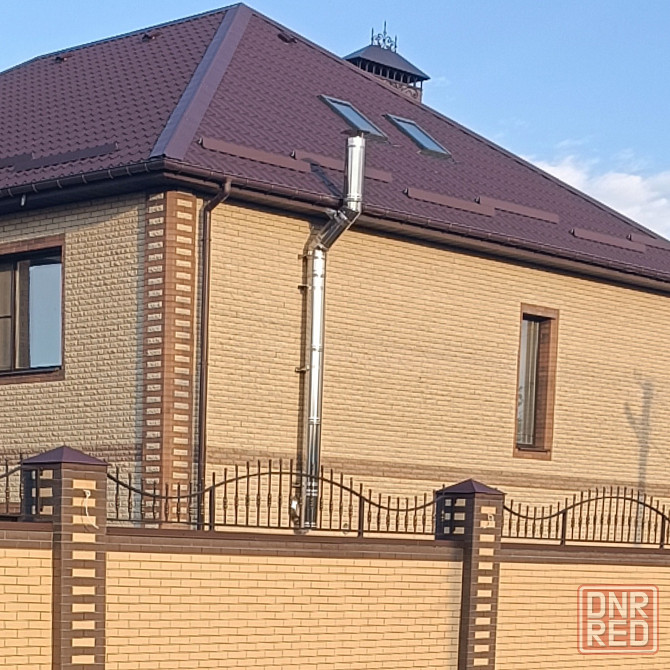 Кровельные работы Горловка - изображение 2