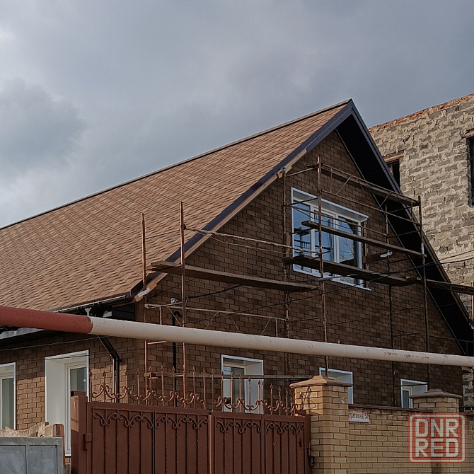 Кровельные работы Горловка - изображение 3