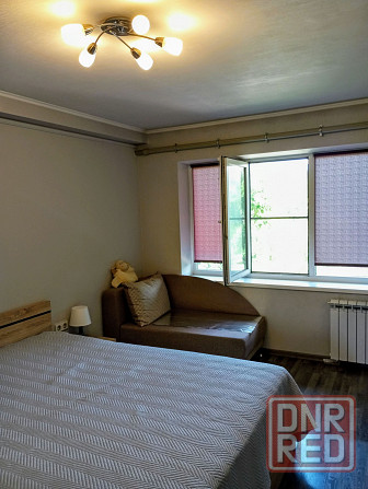 Продается 2 комнатная квартира Шахтостроителей/Ильича Донецк - изображение 7