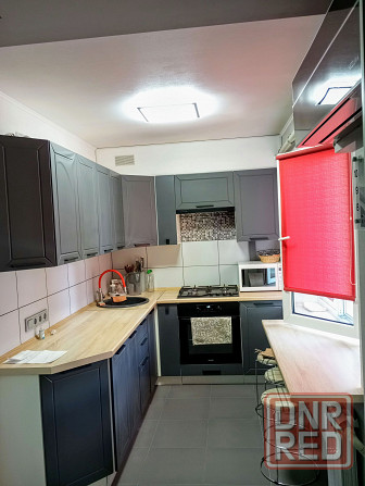 Продается 2 комнатная квартира Шахтостроителей/Ильича Донецк - изображение 6