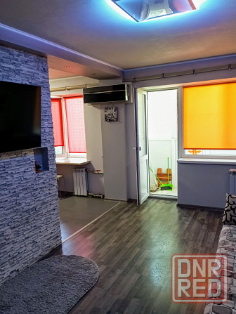 Продается 2 комнатная квартира Шахтостроителей/Ильича Донецк - изображение 1