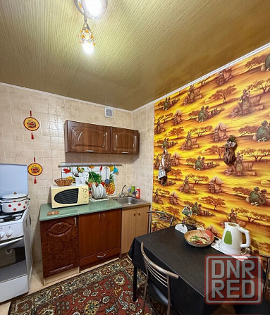 Продается 1 комнатная квартира Разенкова Калининский р-н Донецк - изображение 1