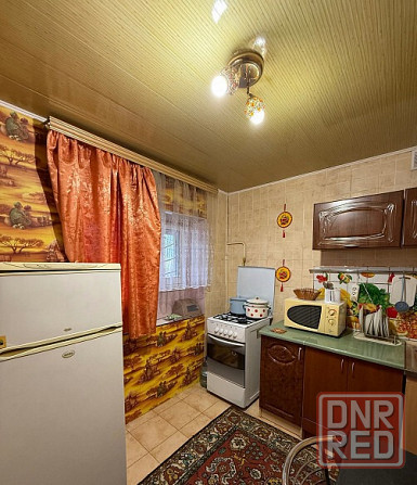 Продается 1 комнатная квартира Разенкова Калининский р-н Донецк - изображение 3