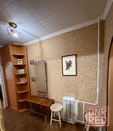 Продается 1 комнатная квартира Разенкова Калининский р-н Донецк - изображение 2