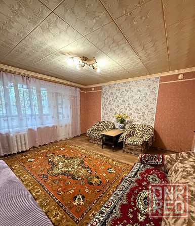 Продается 1 комнатная квартира Разенкова Калининский р-н Донецк - изображение 6