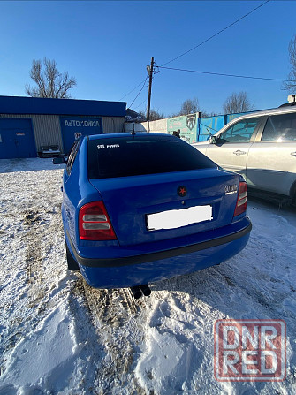 Продам Skoda Octavia Макеевка - изображение 2