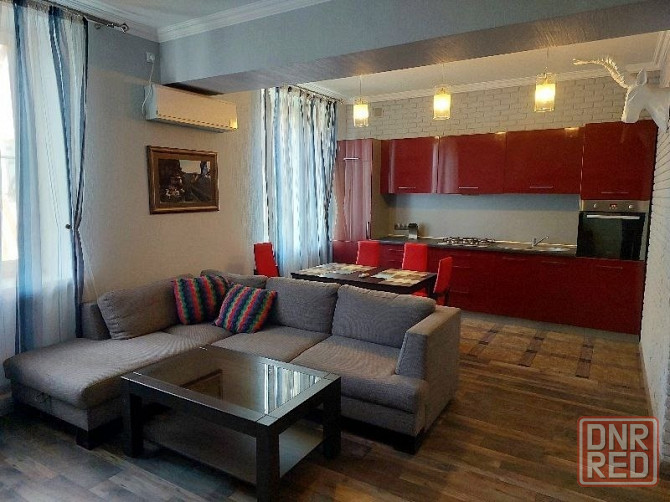 Сдам 2к кв в центре с водой Донецк - изображение 2