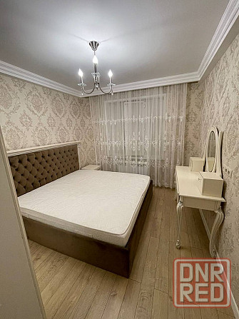 Сдаётся 2 - комнатная квартира в Калининском районе, ул. Краснофлотская Донецк - изображение 1