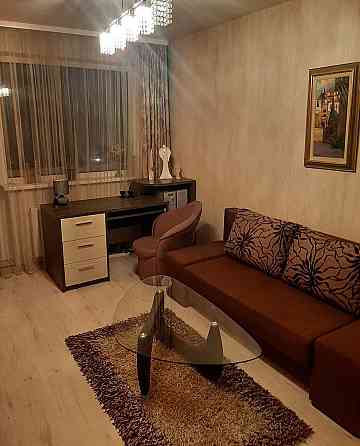 Сдается однокомнатная квартира в Калининском районе по ул. Капитана Ратникова (ост. Марии Ульяновой) Донецк