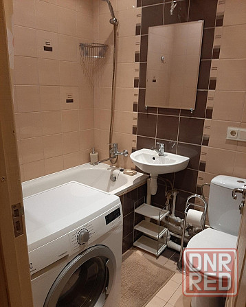 Сдается однокомнатная квартира в Калининском районе по ул. Капитана Ратникова (ост. Марии Ульяновой) Донецк - изображение 3