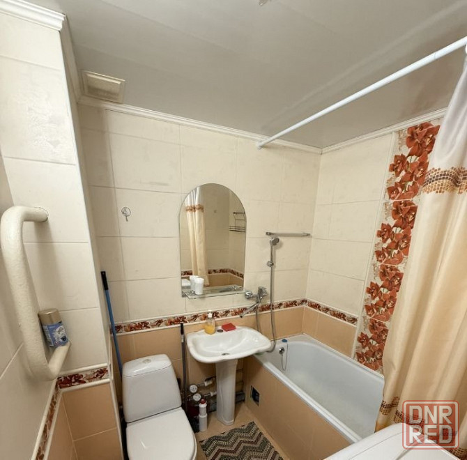 Сдам однокомнатную квартиру в Ленинском районе Донецк - изображение 3