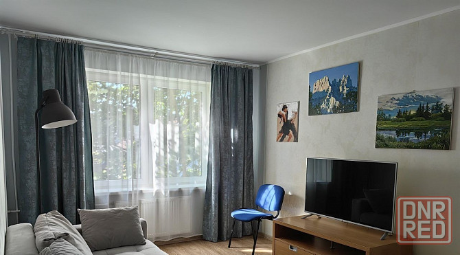 Сдаётся 2-х комнатная квартира в Киевском районе, проспект Панфилова Донецк - изображение 1