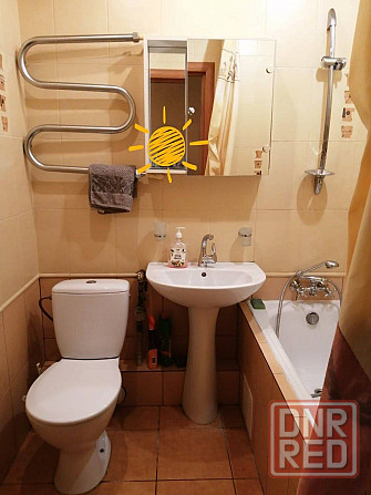 Аренда Чистой 2х Комнатной Квартиры - Ворошиловский Район - Ул Шекспира - Wi Fi! Донецк - изображение 7