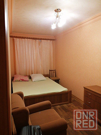 Аренда Чистой 2х Комнатной Квартиры - Ворошиловский Район - Ул Шекспира - Wi Fi! Донецк - изображение 1