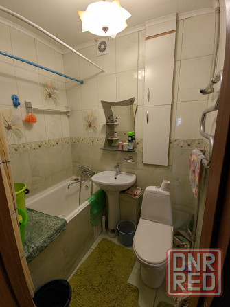 Продам 3х комнатную квартиру Куйбышевский район Бакинских Комиссаров Донецк - изображение 1