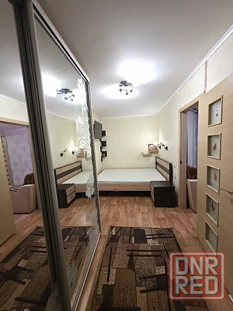 Сдам 2-х комнатную квартиру в Калининском р-не, ул. Марии Ульяновой Донецк - изображение 4