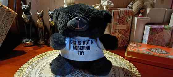 MOSCHINO Toy Туалетная вода. Донецк