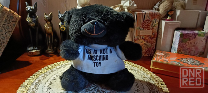 MOSCHINO Toy Туалетная вода. Донецк - изображение 1