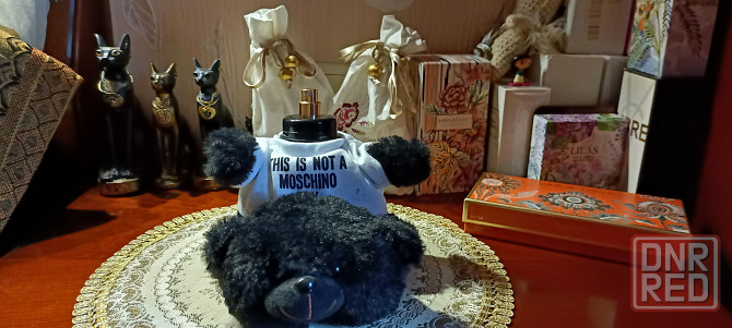 MOSCHINO Toy Туалетная вода. Донецк - изображение 2