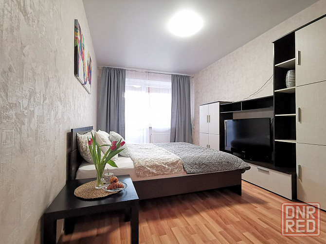 Сдаётся однокомнатная квартира возле Крытого рынка Донецк - изображение 7